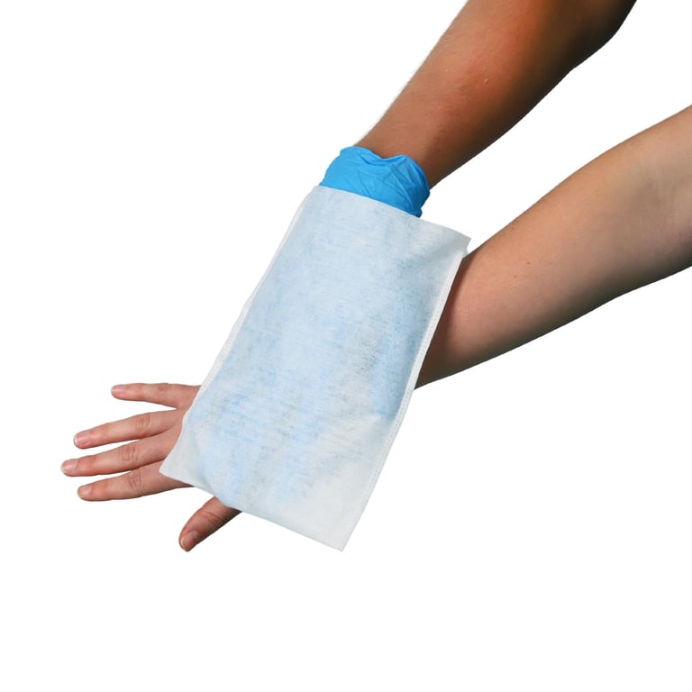 CaluCare Non-woven washand 50st