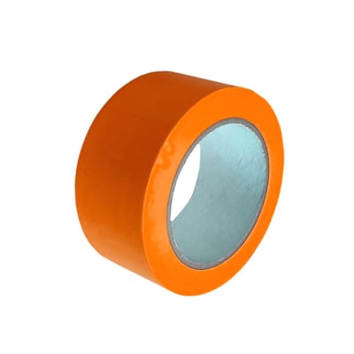 CaluDetect vloermarkeringstape oranje 50mmx33mtr 