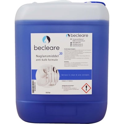 BeClear 20 naglansmiddel 5ltr 