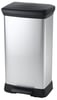 Curver decobin pedaalemmer 50ltr