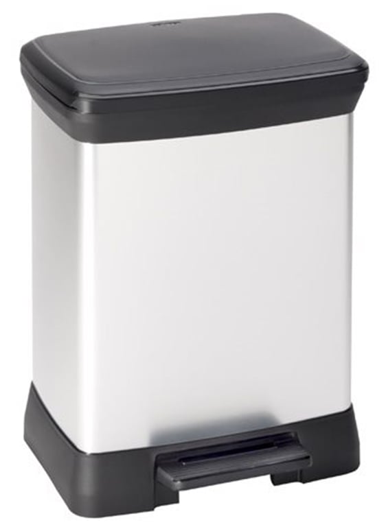 Curver decobin pedaalemmer