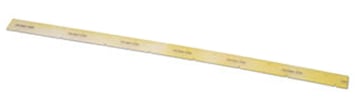 Numatic reserve rubber 79cm voor t.b.v. TT3450 