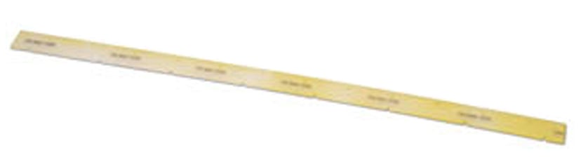 Numatic reserve rubber 79cm voor tbv TT3450