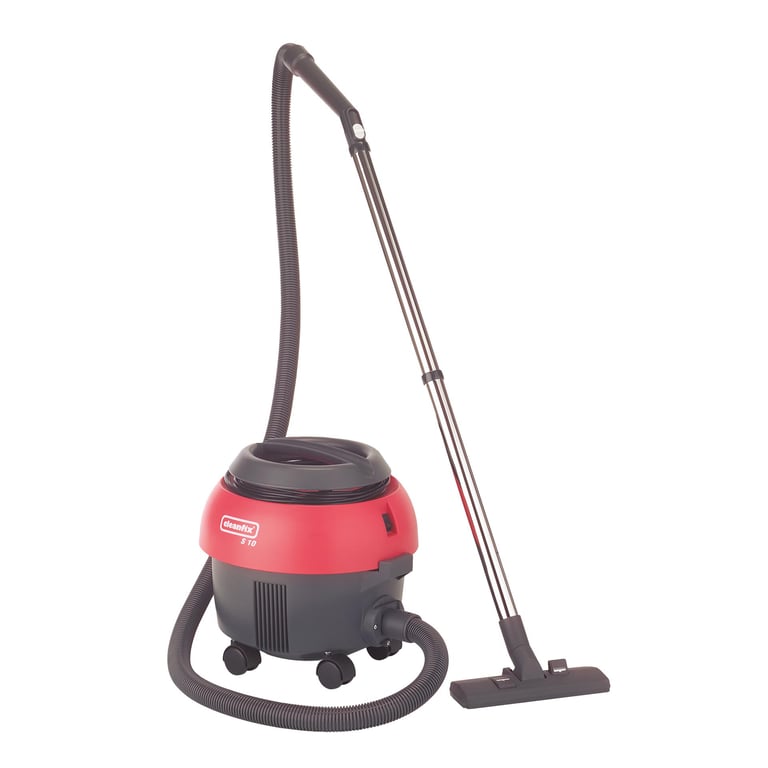 Cleanfix S10 handzame en stille stofzuiger