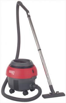 Cleanfix S10 blauw handzame en stille stofzuiger