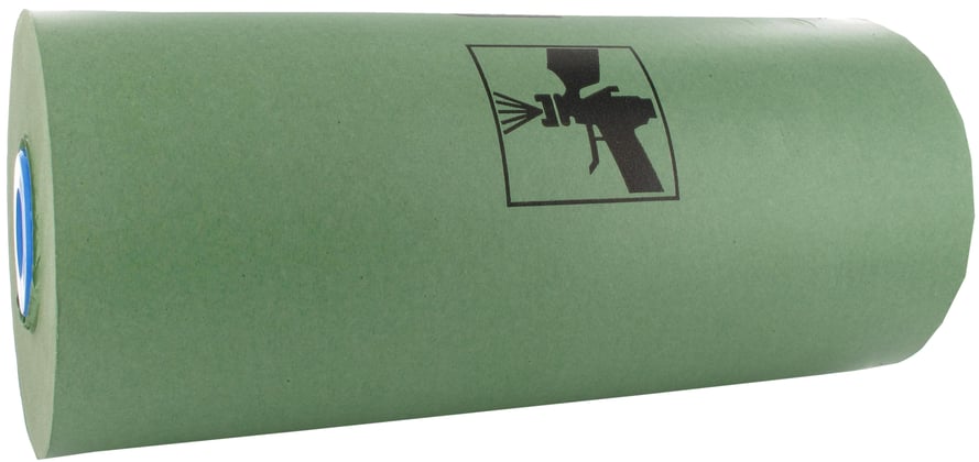 Colad garantie maskeerpapier rol 200mtr x 30cm