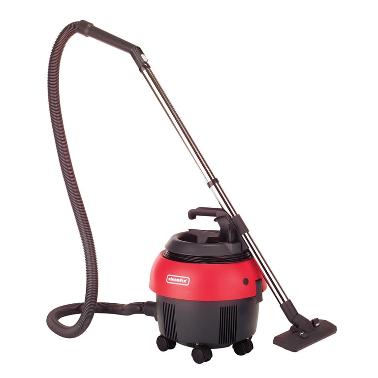 Cleanfix S10 Plus+ ergonomische stofzuiger