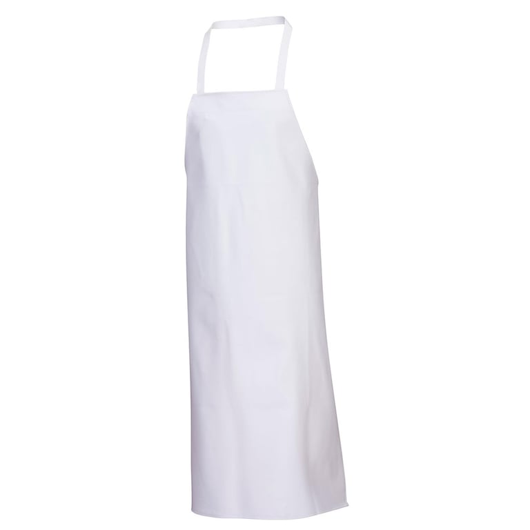 Portwest schort voor voedingsmiddelen industrie