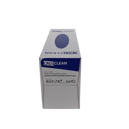 CaluClean poetsdoeken NFP50 Multi Purpose blauw