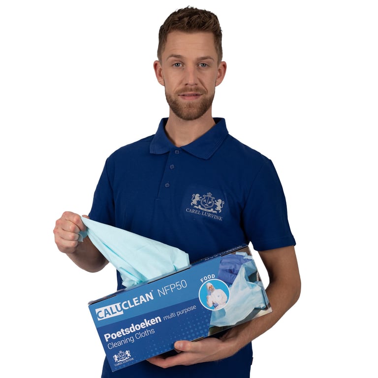 CaluClean Food poetsdoeken NFP50 Multi Purpose