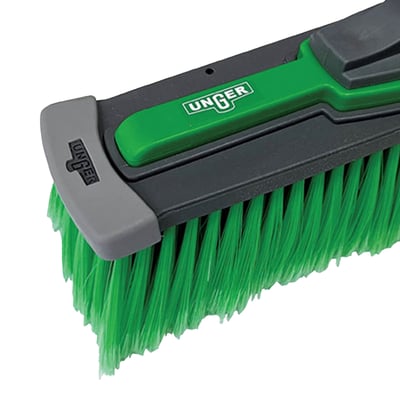 Unger nLite zachte stootrand voor borstels  