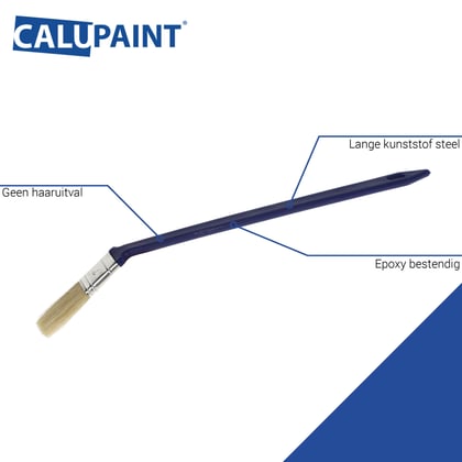 CaluPaint radiatorkwast 1