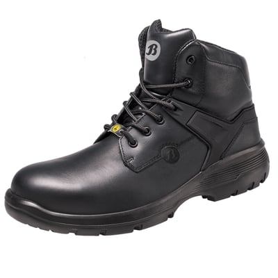 Bata Gear ESD S3 veiligheidsschoen hoog zwart maat 44 XW