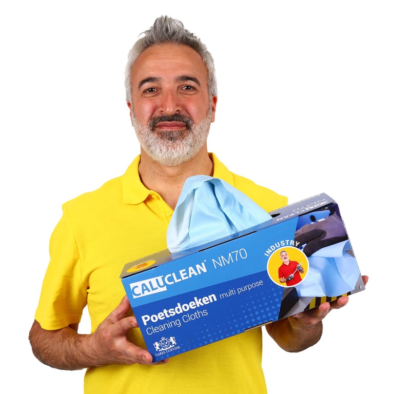 CaluClean Industry poetsdoeken NM70 Multi Purpose