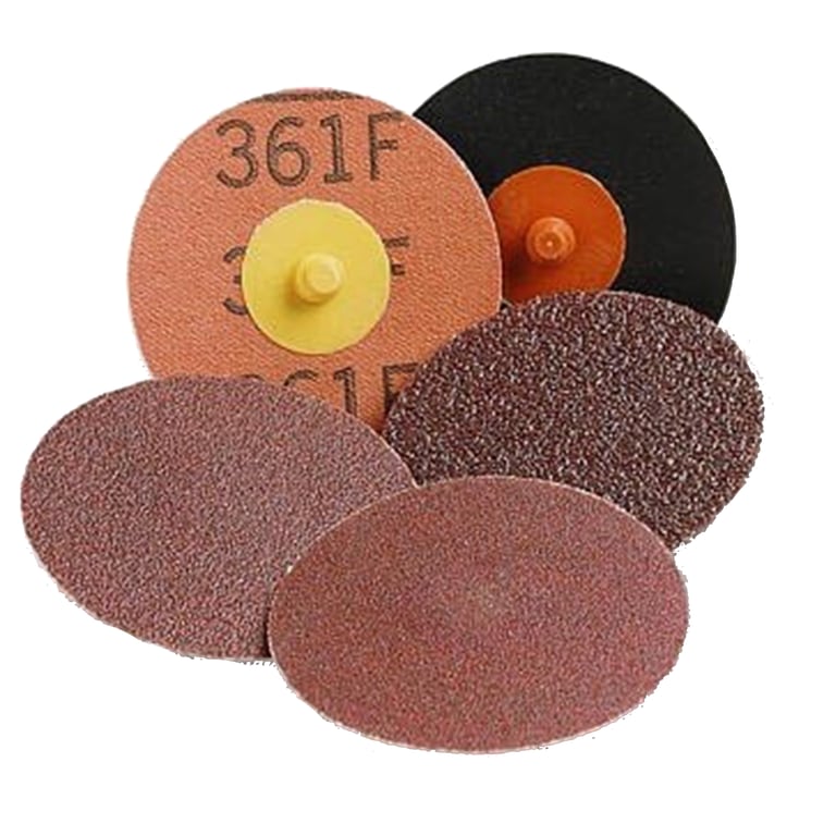 3M 361F Roloc schuurschijf doorsnede 76mm