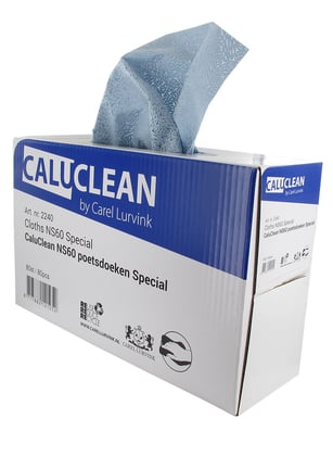 CaluClean NS60 poetsdoeken Special