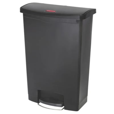 Rubbermaid Slim Jim Step On container 90ltr