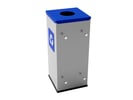 CaluBin magneten voor modulaire afvalbakken 4st 