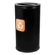 CaluBin recyclingsstation zwart 2x35ltr 