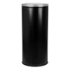 CaluBin afvalbak met swingdeksel zwart 45ltr 