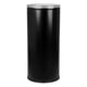 CaluBin afvalbak met swingdeksel zwart 45ltr 
