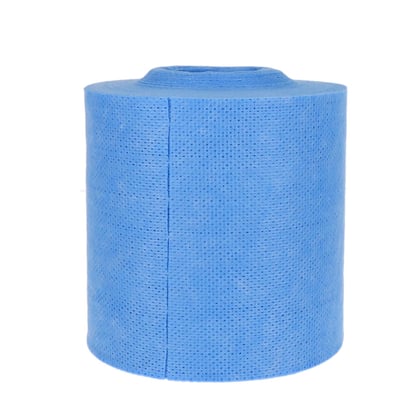 CaluClean Food Safe disposable poetsdoeken  V250 Viscoclean 150 vel in dispenser emmer