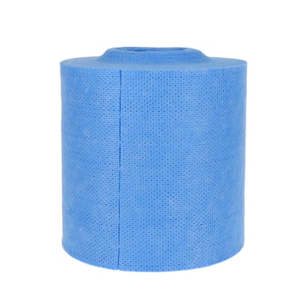 CaluClean Industry disposable poetsdoeken V250 Viscoclean 150 vel in dispenser emmer