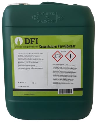 DFI cementsluierverwijderaar 10ltr 