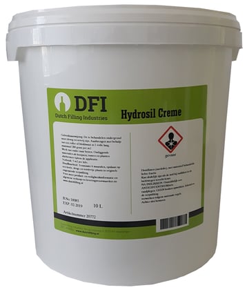 DFI Hydrosil creme 10kg 