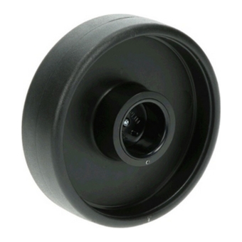Numatic achterwiel NRV/HRV