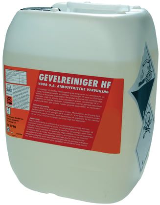 Boco Gevelreiniger HF 10ltr 