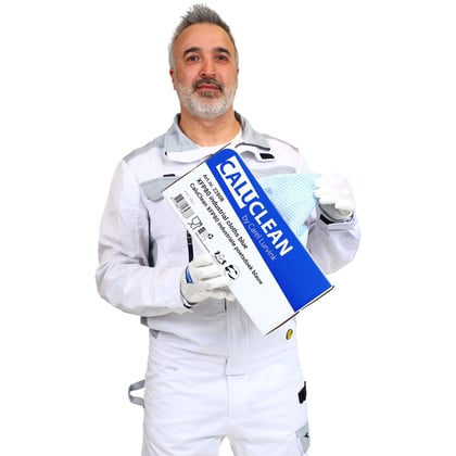 CaluClean XFP80 multifunctionele poetsdoek