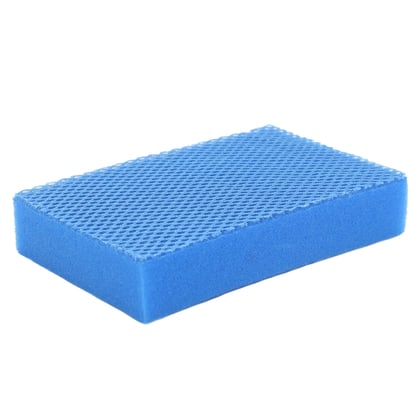 Color clean HACCP spons 4st blauw 