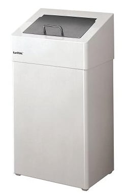 Santral hygiënebak 18ltr
