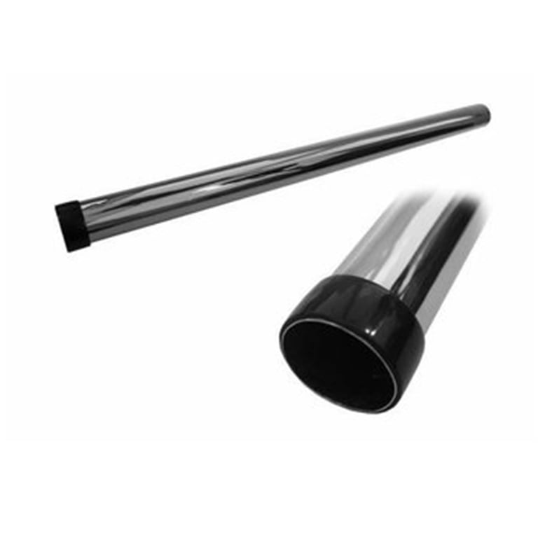 Zuigbuis een-delig 32mm chroom