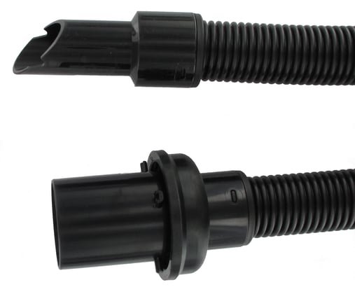 Zuigslang Tennant V5 2½mtr koppelingen 32mm