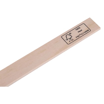 Copenhagen Pro roerhoutjes 230x19x3mm 1000st
