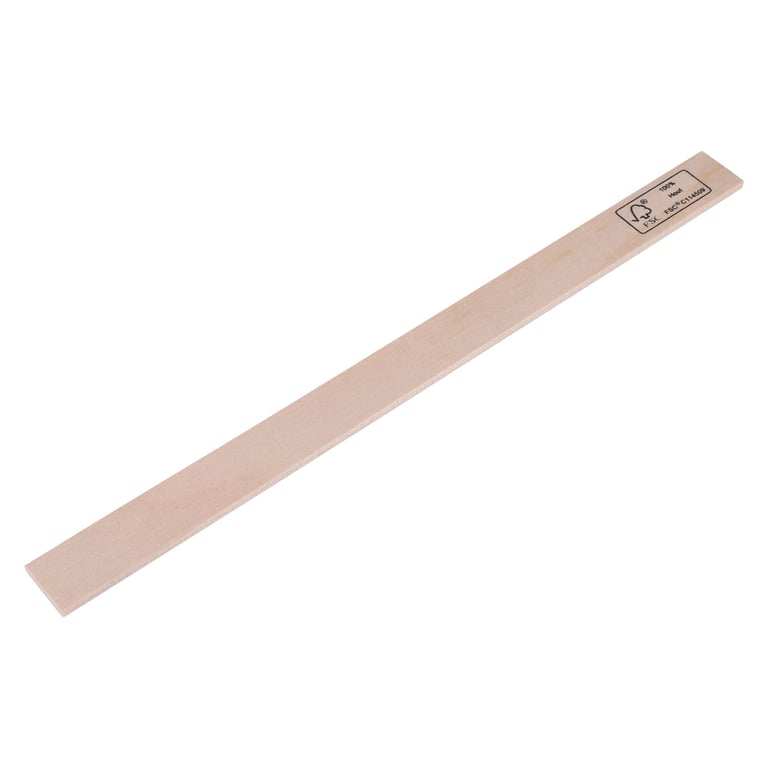Copenhagon Pro roerhoutjes 230x19x3mm 1000st