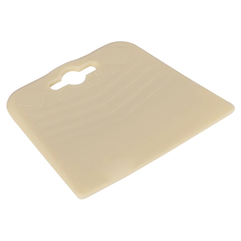 Copenhagen Pro plammuurrubber trapezium 100mm