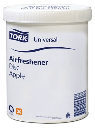 Tork Universal Airfreshener Disc Apple 20st