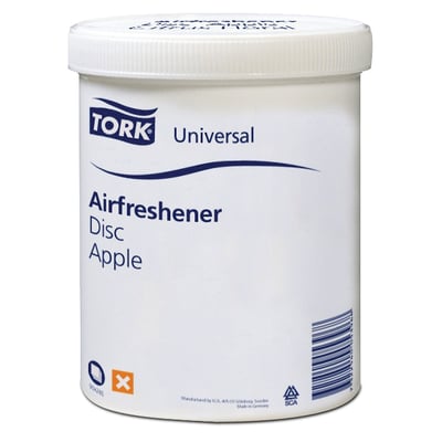 Tork Universal Airfreshener Disc Apple 20st