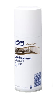 Tork Premium Airfreshener Citrus aerosol 75ml