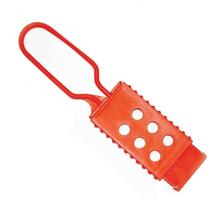 Nylon vergrendelingssysteem