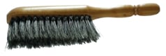 CaluPaint biggetje schildersstoffer grijs haar peermodel 24,5cm