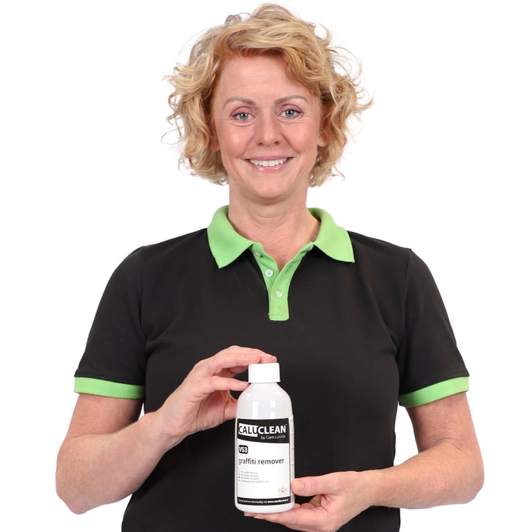 CaluClean V53 Graffiti remover
