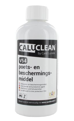 CaluClean V54 500ml poets- en beschermingsmiddel