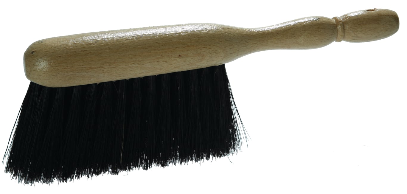 CaluPaint biggetje schildersstoffer chinees haar peermodel 24,5cm