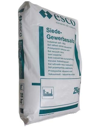 Industriezout 25kg (strooizout fijn) 