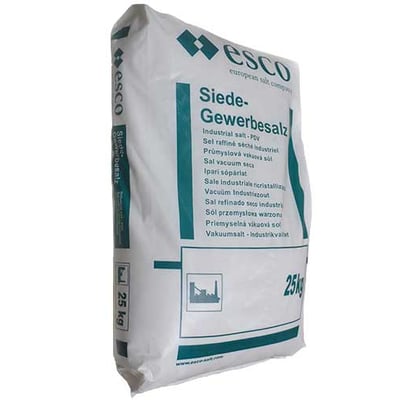 Industriezout 25kg (strooizout fijn) 