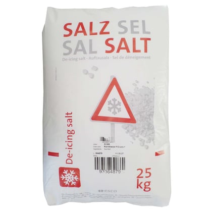 Strooizout 25kg